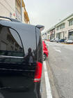 Mercedes Vito/V-trieda W447 2014– ABS spojler (na lakovanie) fotografia 4
