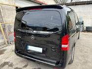 Mercedes Vito/V-trieda W447 2014– ABS spojler (na lakovanie) fotografia 1