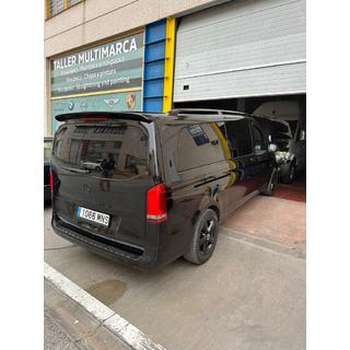 ABS spojler (na lakovanie) Mercedes Vito/V-trieda W447 2014– fotografia 3