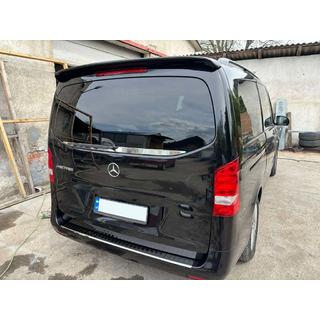 ABS spojler (na lakovanie) Mercedes Vito/V-trieda W447 2014– fotografia 1