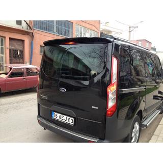 ABS spojler (na lakovanie) Ford Custom 2013–2022 fotografia 1