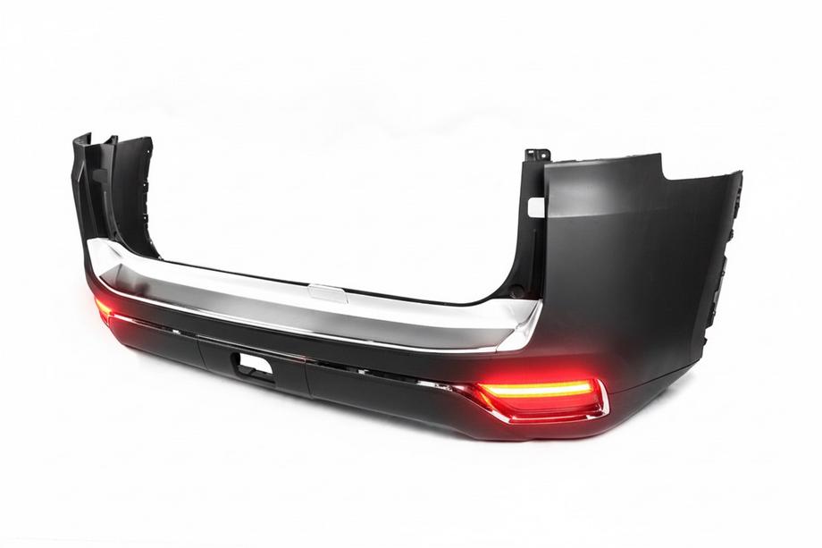 Toyota Land Cruiser 300 2021– Zadné obrysové svetlá (LED) Image