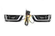 Toyota Land Cruiser 300 2021– LED denné svietenie V2 (sada) fotografia 4