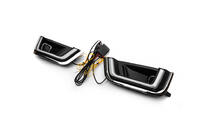 Toyota Land Cruiser 300 2021– LED denné svietenie V2 (sada) fotografia 3