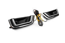 Toyota Land Cruiser 300 2021– LED denné svietenie V2 (sada) fotografia 5
