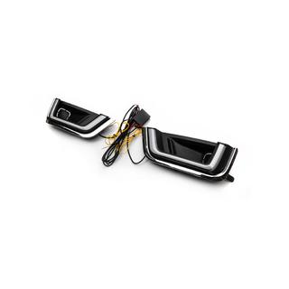 LED denné svietenie V2 (sada) Toyota Land Cruiser 300 2021– fotografia 3