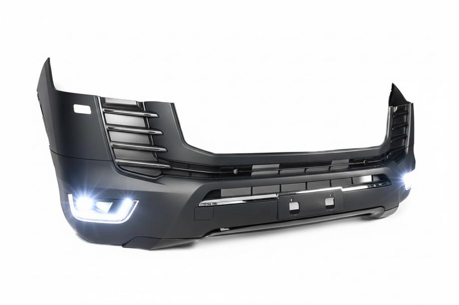 Toyota Land Cruiser 300 2021– LED denné svietenie V2 (sada) Image