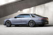 Hyundai Grandeur: siedma generácia sedanu fotografia 3