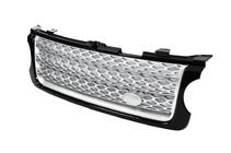 Range Rover III L322 2002–2012 Predná maska V3 (2010-2013) fotografia 1