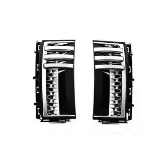 Žiabre v štýle V3 (2005-2013) Range Rover III L322 2002–2012 fotografia 2