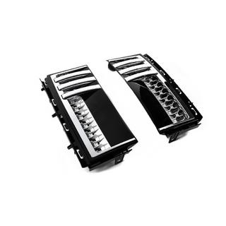 Žiabre v štýle V3 (2005-2013) Range Rover III L322 2002–2012 fotografia 3