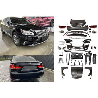 Faceliftový kit 2013-2017 (kompletný) Lexus LS 2007–2017