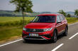 Test crossoveru Volkswagen Tiguan Allspace fotografia 2