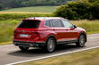 Test crossoveru Volkswagen Tiguan Allspace fotografia 3