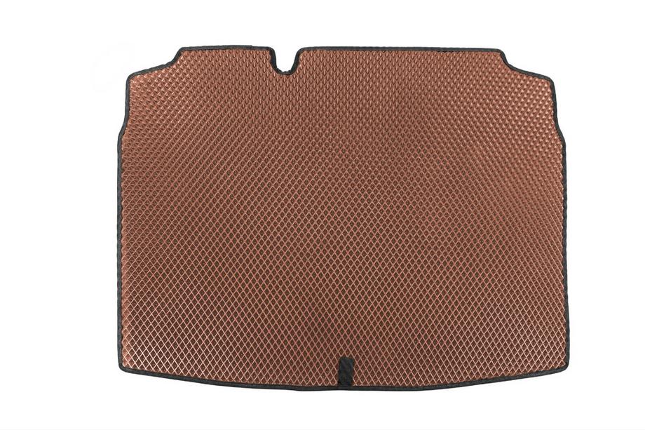 Volkswagen Golf 5 2003–2009 Vanička do kufra (HB, EVA, Hnedá) Image