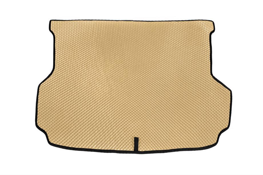 Volkswagen ID.4 2020– Vanička do kufra V2 (EVA, béžová) Image