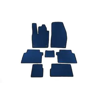 EVA autokoberce (Modré) fotografia 1