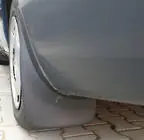 Mercedes E-trieda W124 1984–1997 Zadné lapače nečistôt (2 ks) fotografia 4