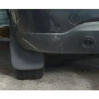 Zadné lapače nečistôt (2 ks)