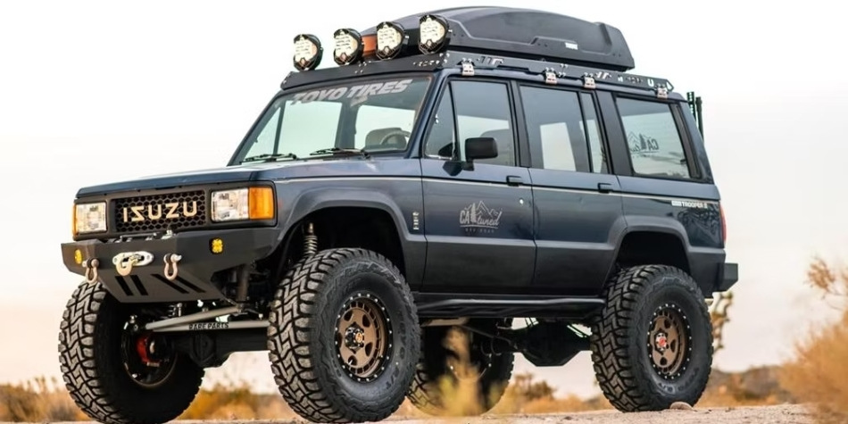 Ako a čím vybaviť terénne auto na jazdu v teréne