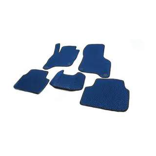 EVA rohože (Modré) fotografia 2