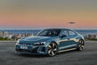 Recenzia elektrického športového sedanu Audi e-tron GT quattro fotografia 1