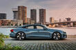 Recenzia elektrického športového sedanu Audi e-tron GT quattro fotografia 3