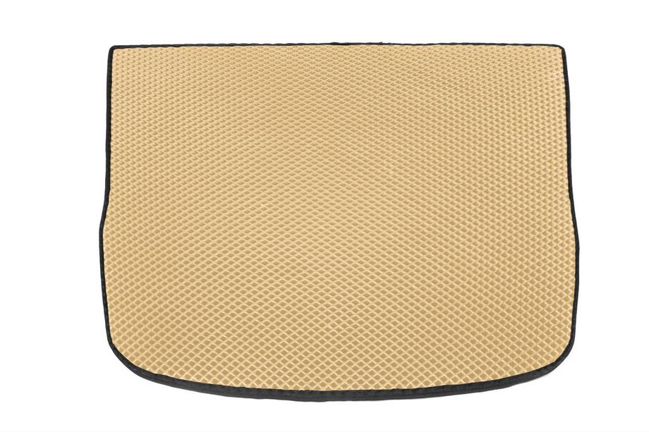 Volkswagen Tiguan 2007–2016 Vanička do kufra (EVA, béžová) Image