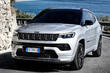 Test modernizovaného crossoveru 2. generácie Jeep Compass fotografia 1