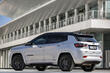 Test modernizovaného crossoveru 2. generácie Jeep Compass fotografia 4