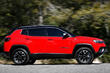 Test modernizovaného crossoveru 2. generácie Jeep Compass fotografia 3