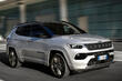 Test modernizovaného crossoveru 2. generácie Jeep Compass fotografia 2