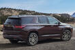 Prehľad modernizovaného crossoveru Chevrolet Traverse fotografia 3