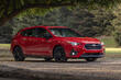 Prehľad šiestej generácie Subaru Impreza Hatchback fotografia 1