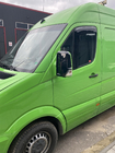 Mercedes Sprinter W906 2006–2018 Kryty spätných zrkadiel BlackEdition (2 ks, plast) fotografia 4