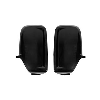 Kryty spätných zrkadiel BlackEdition (2 ks, plast) Mercedes Sprinter W906 2006–2018 fotografia 2