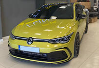 Volkswagen Golf 8 2019– Kryty zrkadiel RLine-Look (2 ks) fotografia 10