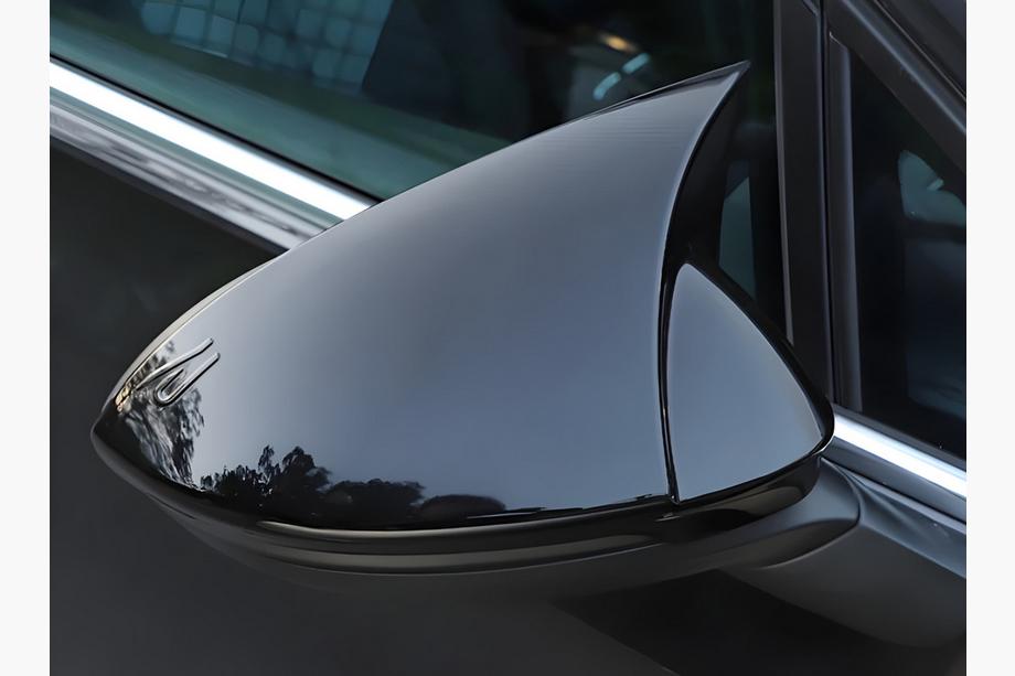 Volkswagen Golf 8 2019– Kryty zrkadiel RLine-Look (2 ks) Image