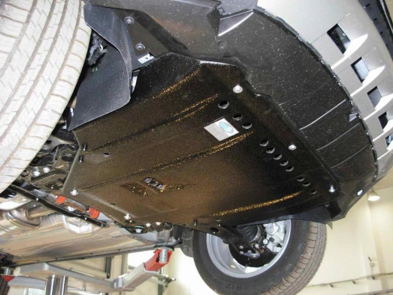 Ako si vybrať ochranu olejovej vane motora?