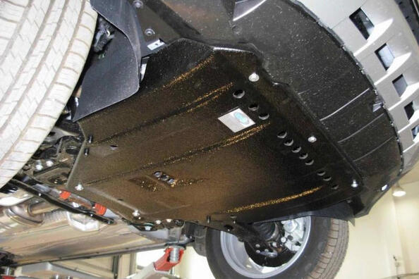 Ako si vybrať ochranu olejovej vane motora?
