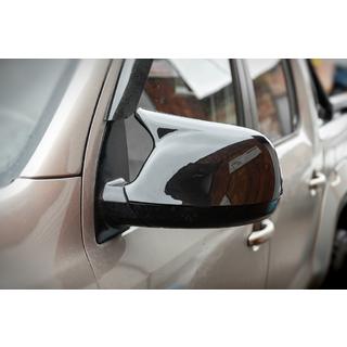 Kryty zrkadiel RLine-Look (2 ks) Volkswagen T6 2015–2024 fotografia 1