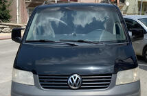 Volkswagen T5 Transporter 2003–2010 Kryty zrkadiel RLine-Look (2 ks) fotografia 7