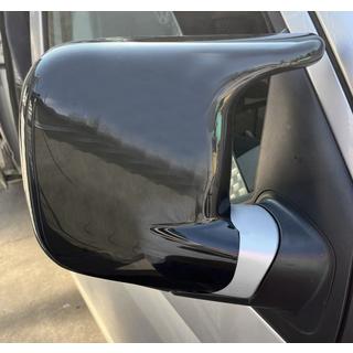 Kryty zrkadiel RLine-Look (2 ks) Volkswagen T5 Transporter 2003–2010 fotografia 3