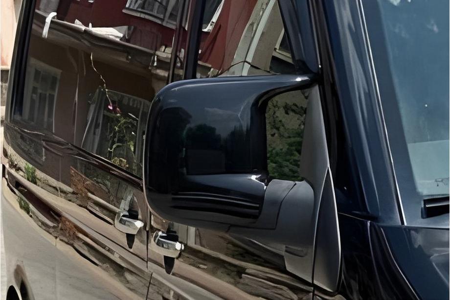 Volkswagen T5 Transporter 2003–2010 Kryty zrkadiel RLine-Look (2 ks) Image