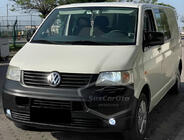 Volkswagen T5 Multivan 2003–2010 Kryty zrkadiel RLine-Look (2 ks) fotografia 7