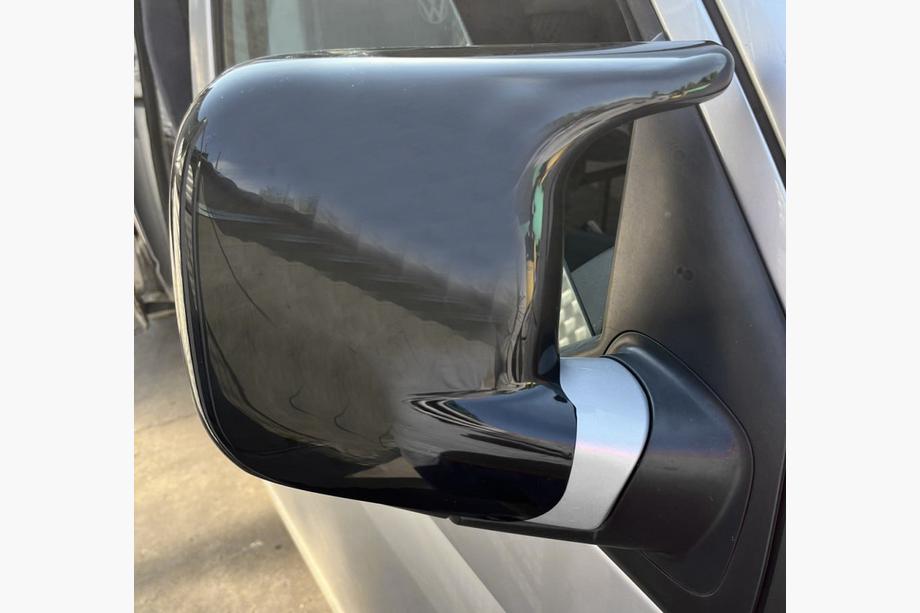 Volkswagen Caddy 2004–2010 Kryty zrkadiel RLine-Look (2 ks) Image
