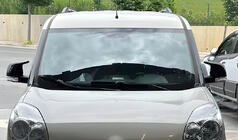 Opel Combo 2012–2018 Kryty zrkadiel BMW-Style (2 ks) fotografia 5