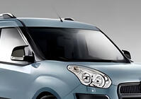 Opel Combo 2012–2018 Kryty zrkadiel BMW-Style (2 ks) fotografia 4