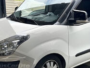 Opel Combo 2012–2018 Kryty zrkadiel BMW-Style (2 ks) fotografia 6