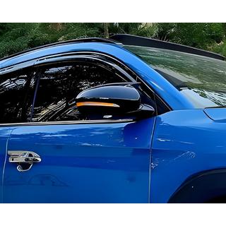 Kryty spätných zrkadiel BMW-Style (2015-2018, 2 ks) fotografia 1